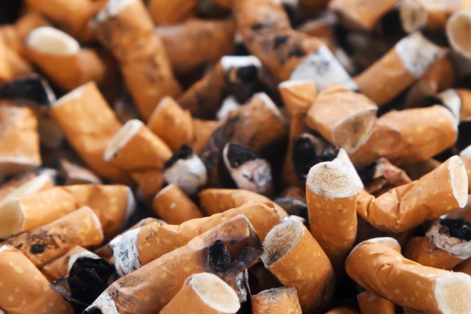 Fumo e infertilità a Salerno