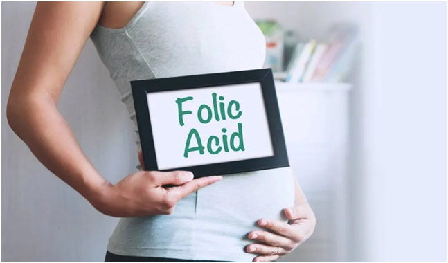 Benefici dell’acido folico sulla fertilità