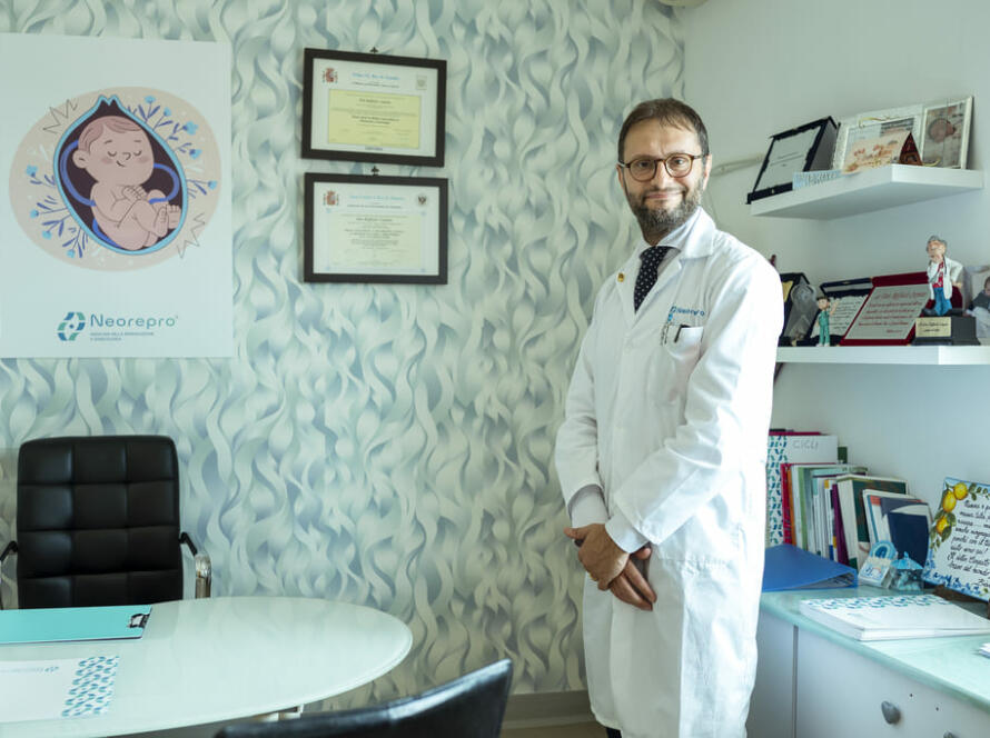 procreazione medicalmente assistita a Napoli