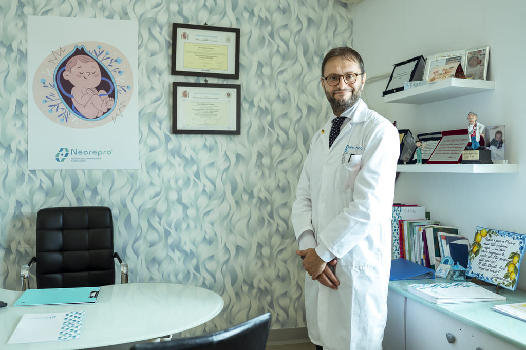 procreazione medicalmente assistita a Napoli
