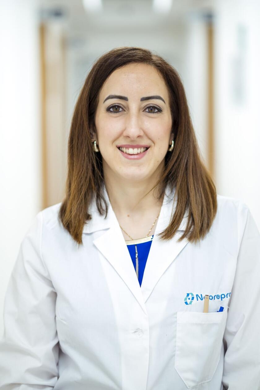 Dott.ssa Rossella Senatore