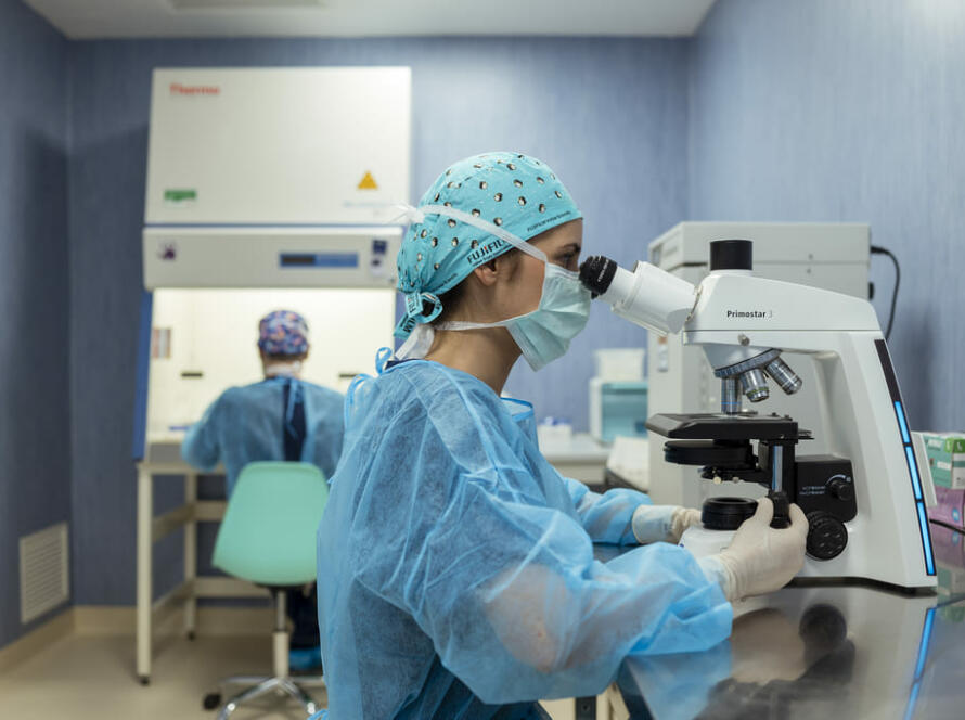 Fecondazione assistita a Napoli e Campania