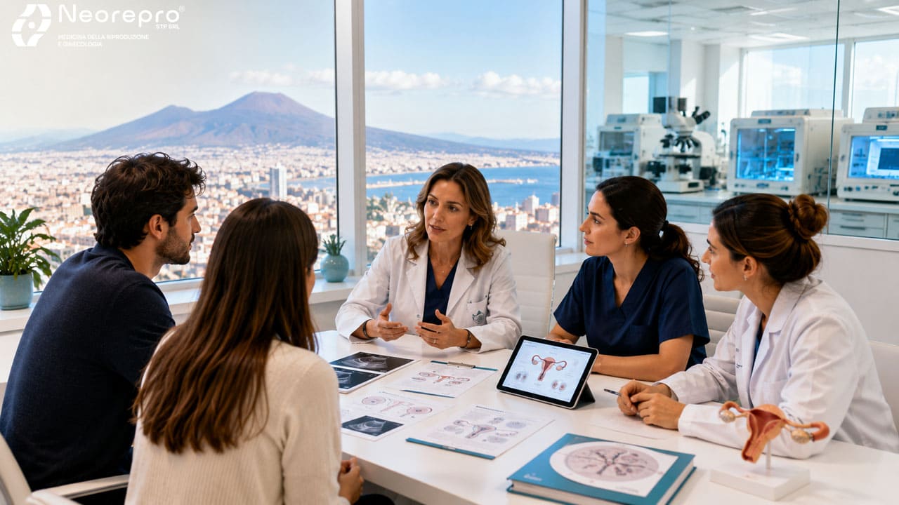 Procreazione Medicalmente Assistita (PMA) a Napoli